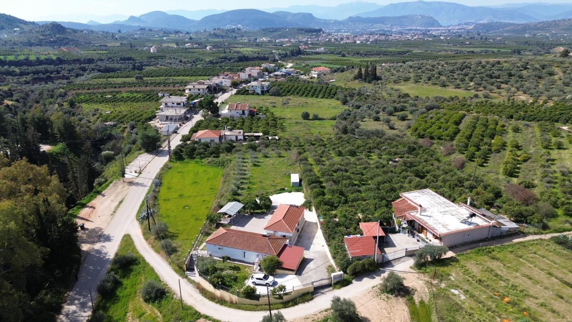 Nafplio Village Ngoại thất bức ảnh