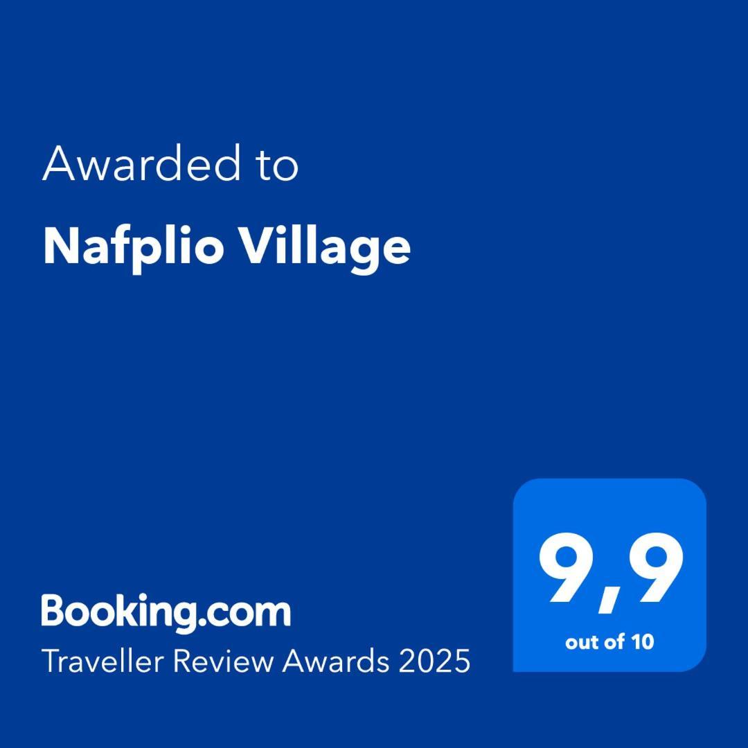 Nafplio Village Ngoại thất bức ảnh